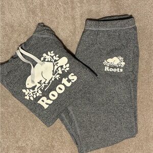 Roots Organic Original Sweat Set